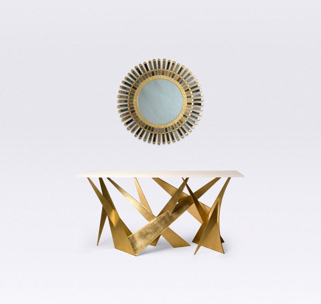Claremont Console