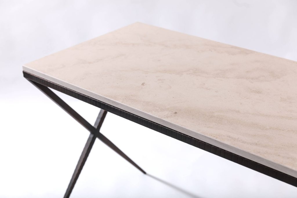 Criss Cross Console