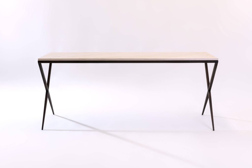 Criss Cross Console