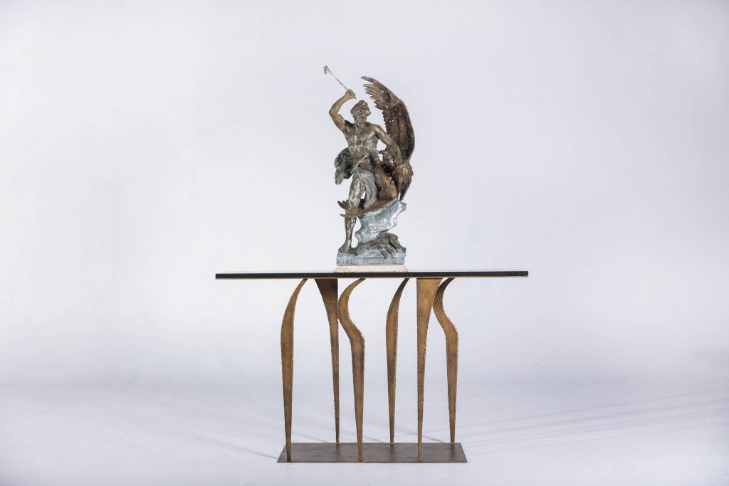 Flute Console