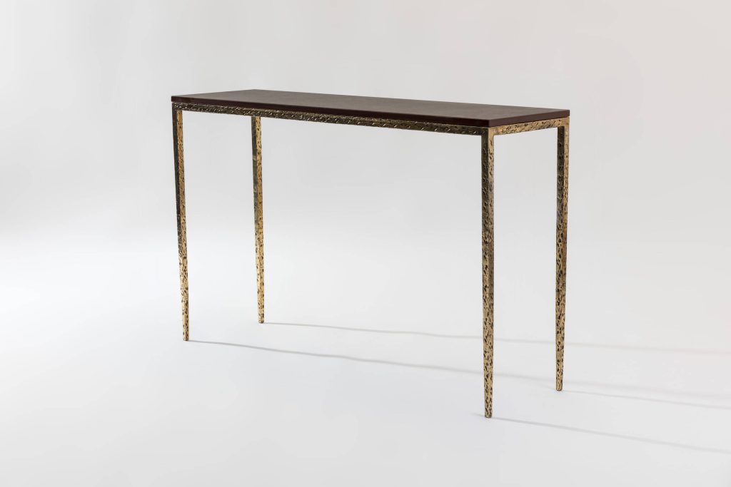 Franklin Textured Console