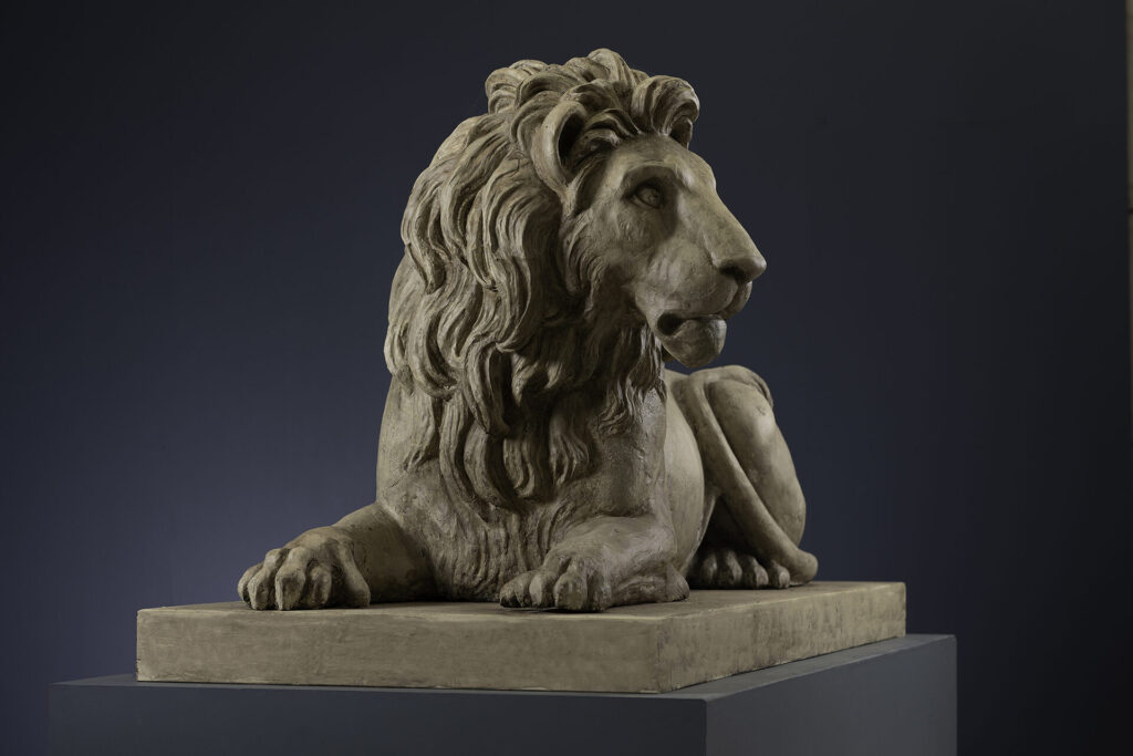 Stone Lion