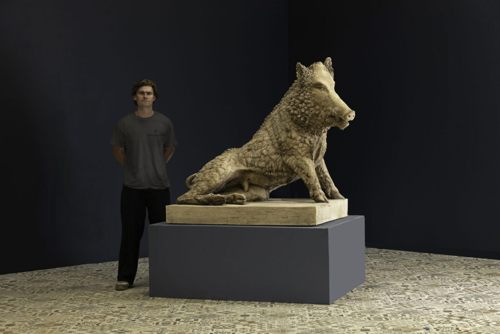 Uffizi Boar