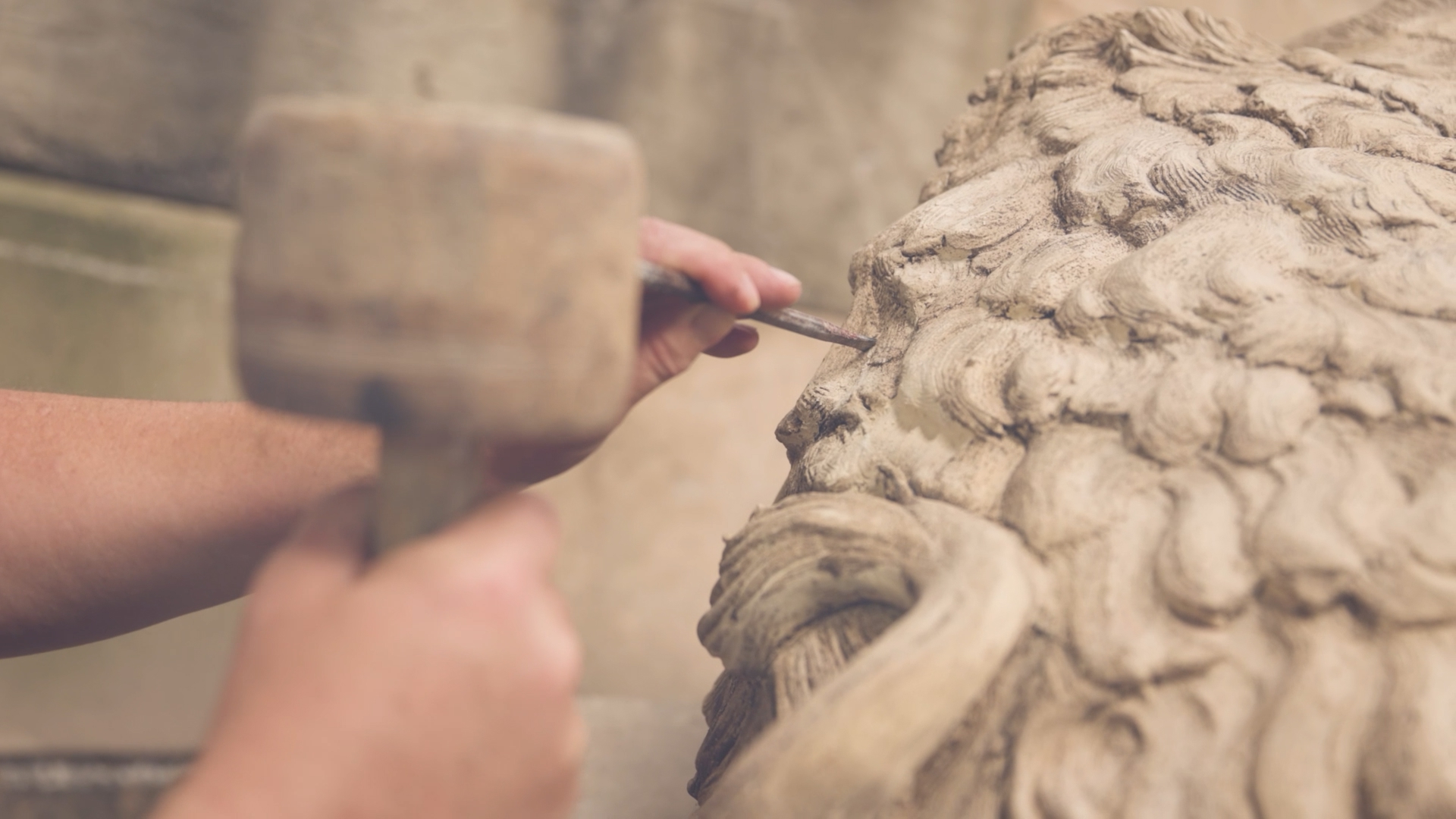 Sculpting